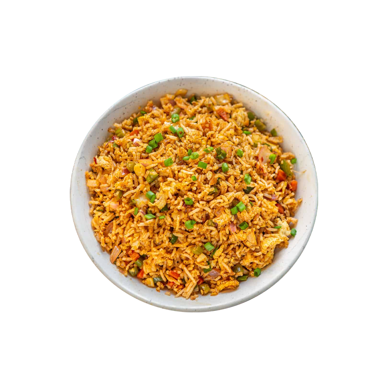  Egg Fried Rice
